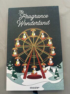 DOSSIER THE FRAGRANCE WONDERLAND NIB